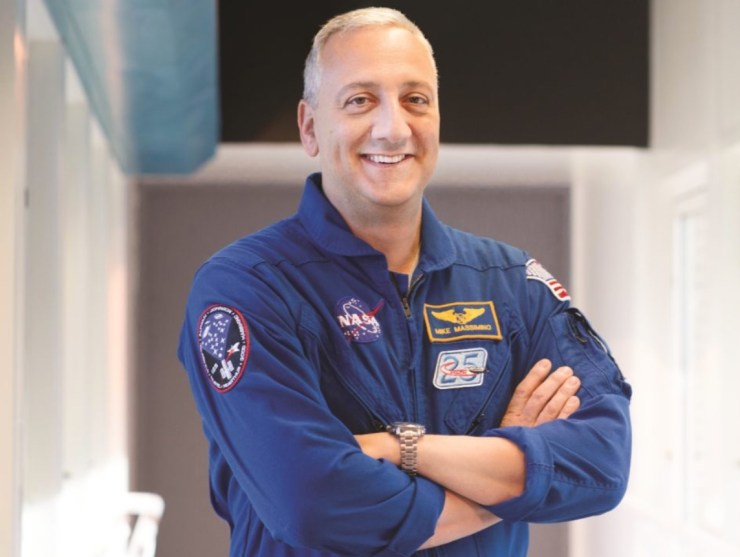 Mike Massimino